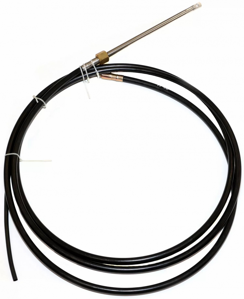 ТРОС РУЛЕВОЙ F12 ДЛЯ РЕДУКТОРОВ Т71, Т85 (ТАЙВАНЬ) в Владивостоке