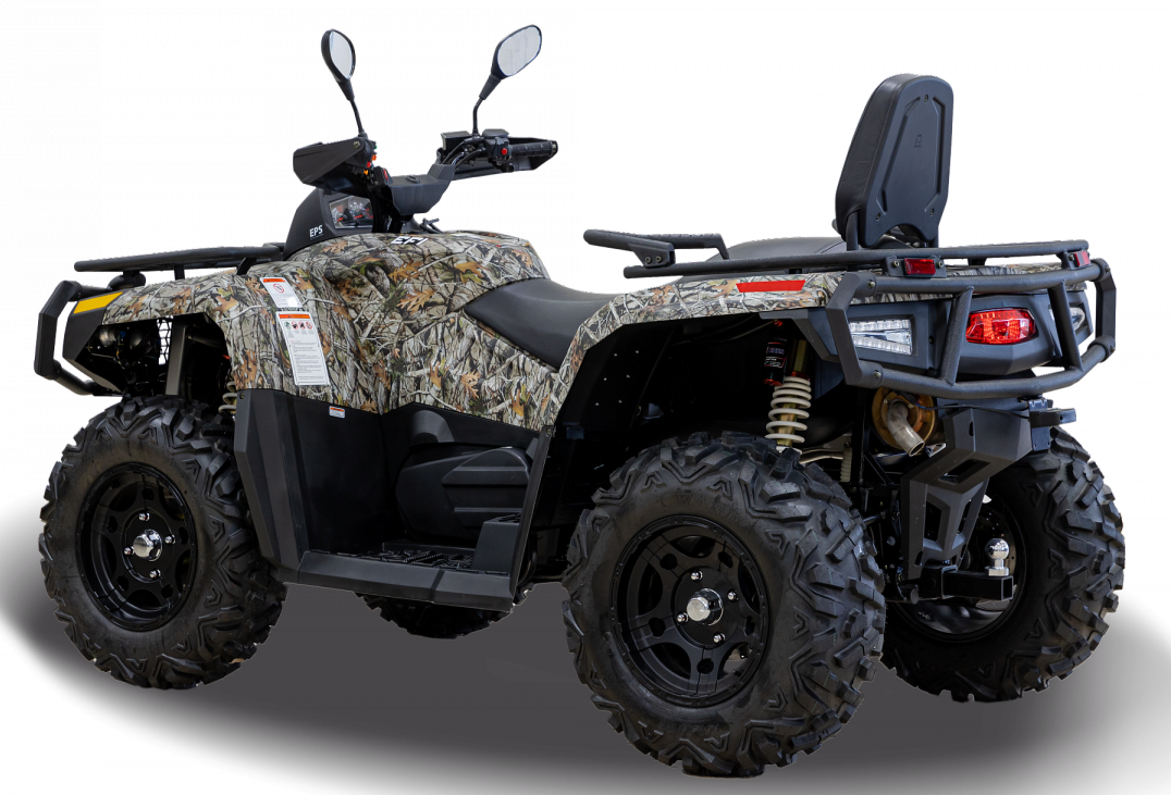 Квадроцикл HISUN TACTIC GT1000/LIMITED в Владивостоке