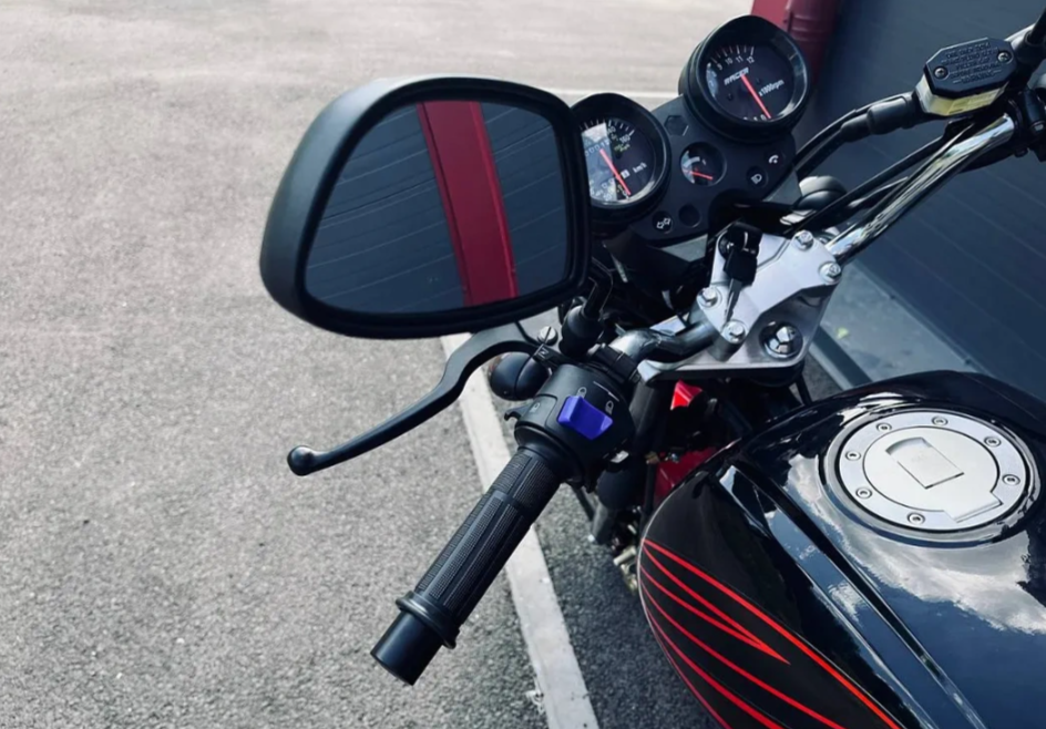 Мотоцикл RACER MAGNUM RC200-C5B в Владивостоке