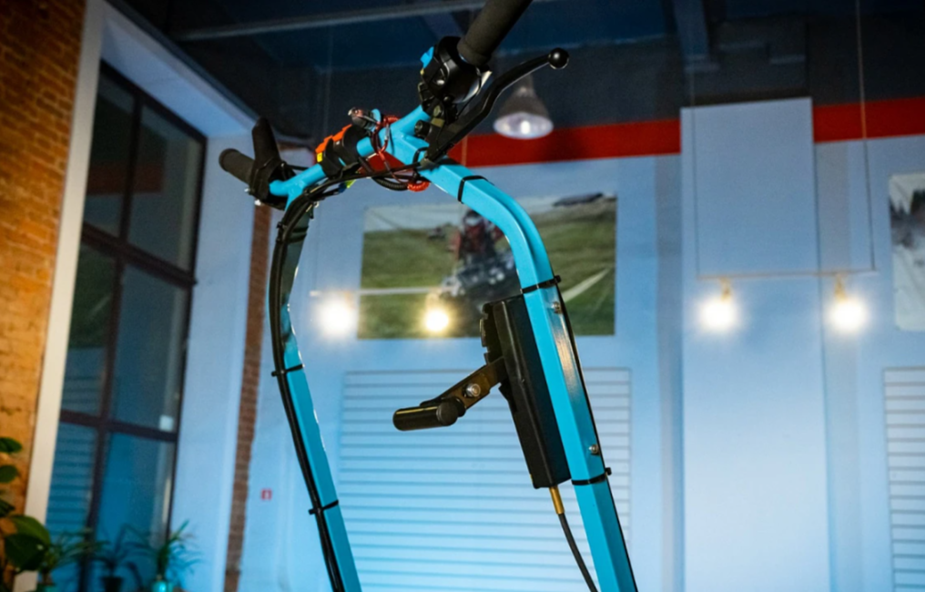 Мотобуксировщик Бурлак Таежник 15 л.с. в Владивостоке