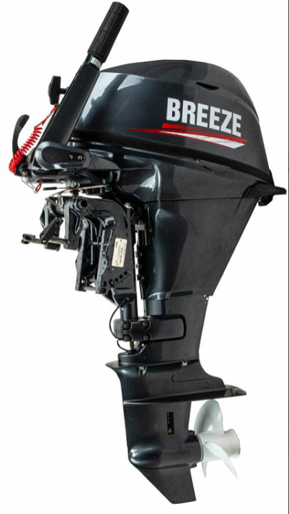 Лодочный мотор BREEZE F20S (4х тактный) в Владивостоке