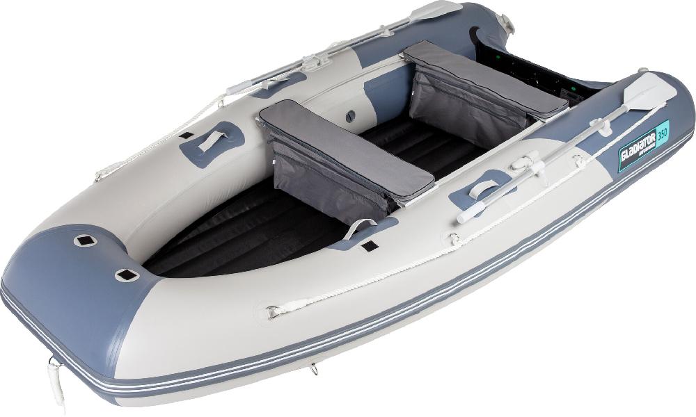 НАДУВНАЯ ЛОДКА GLADIATOR E330PRO в Владивостоке