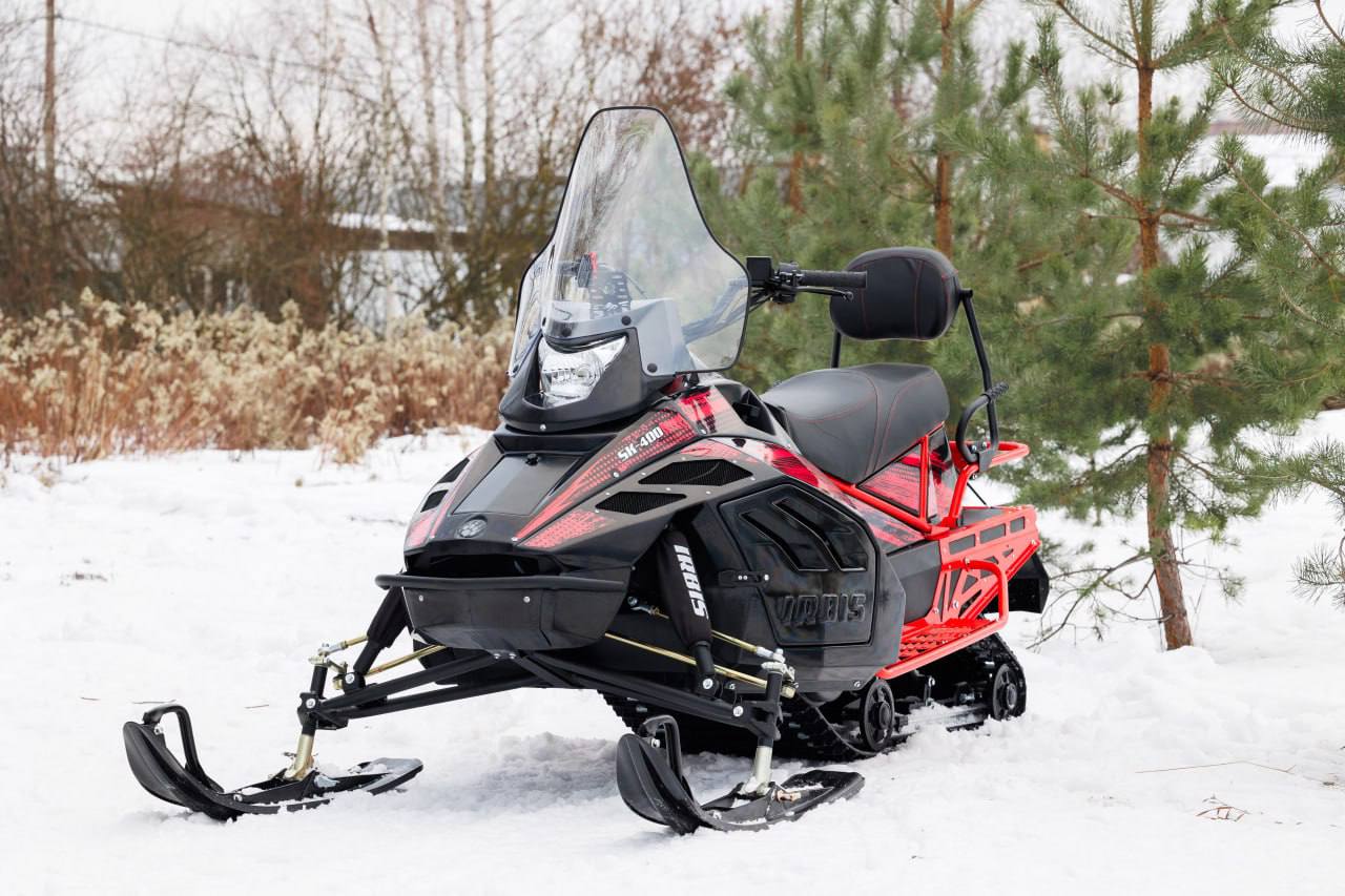 Снегоход IRBIS TUNGUS 400 в Владивостоке