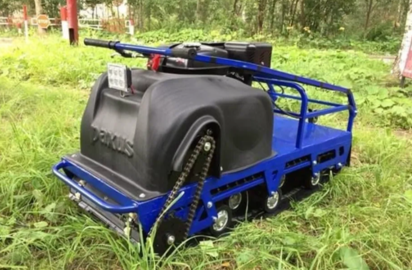 Мотобуксировщик PAXUS "ФЕНИКС" 15 л.с. в Владивостоке