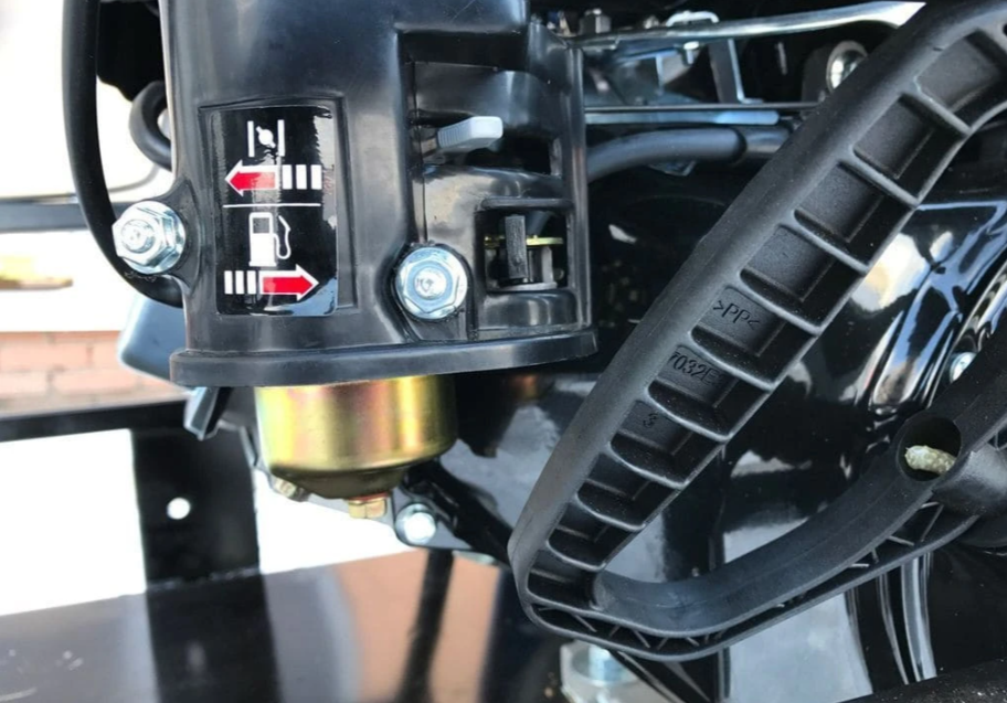 Мотобуксировщик МУЖИК М500 СТАНДАРТ 18.5 л.с. в Владивостоке