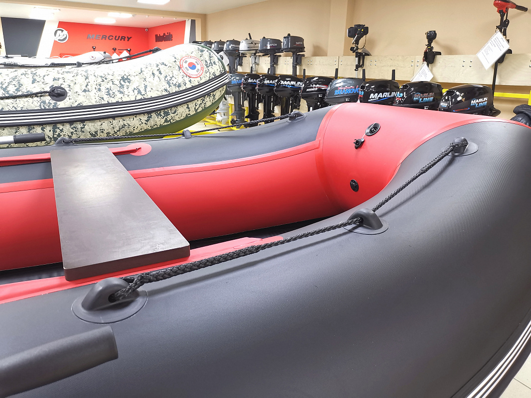 Лодка MISHIMO SPORT 370 в Владивостоке