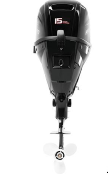 Лодочный мотор HIDEA HDF15HS в Владивостоке