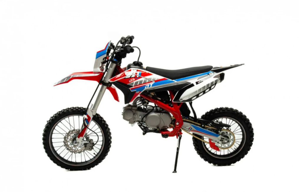 Питбайк MOTOLAND (МОТОЛЕНД) Apollo 125 DT125 E в Владивостоке