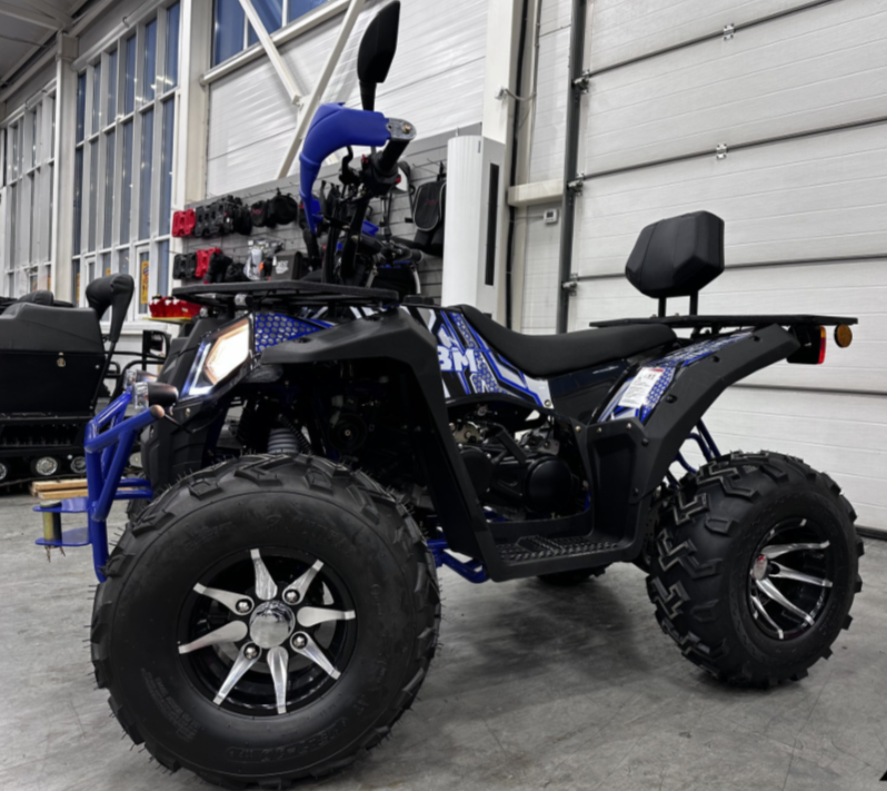 Квадроцикл GBM SHARP BIG 300 NEW PREMIUM в Владивостоке