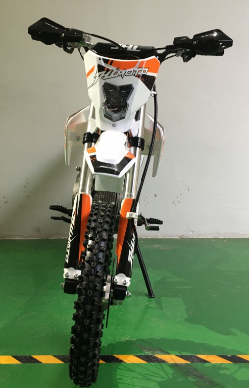 Питбайк JHLMOTO JHL Z125E Pro (ZS154FMI-3) в Владивостоке