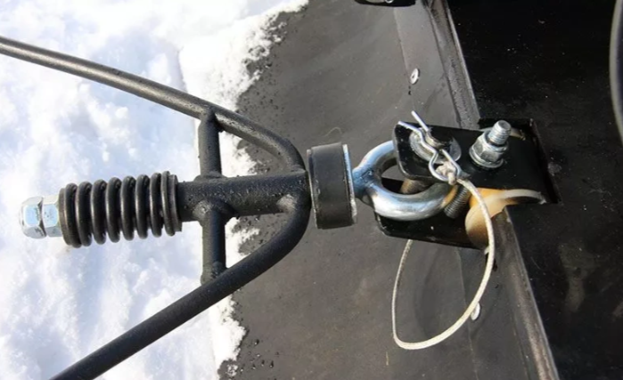 Мотобуксировщик ВОЛГАРЬ 9 Утилитарный в Владивостоке