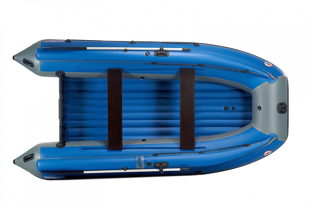 Лодка MISHIMO FAMILY LITE DF 430 в Владивостоке