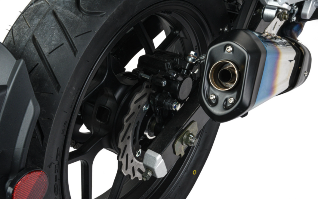 Мотоцикл MOTOLAND (МОТОЛЕНД) 300 CBR в Владивостоке