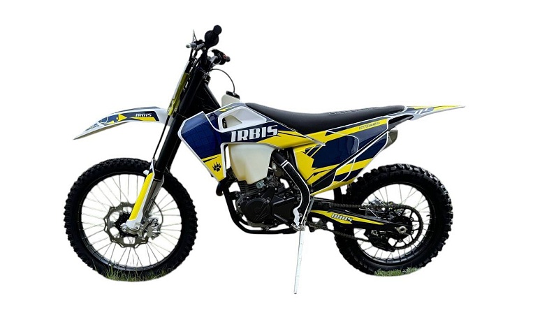 Эндуро мотоцикл IRBIS HTR 250 в Владивостоке