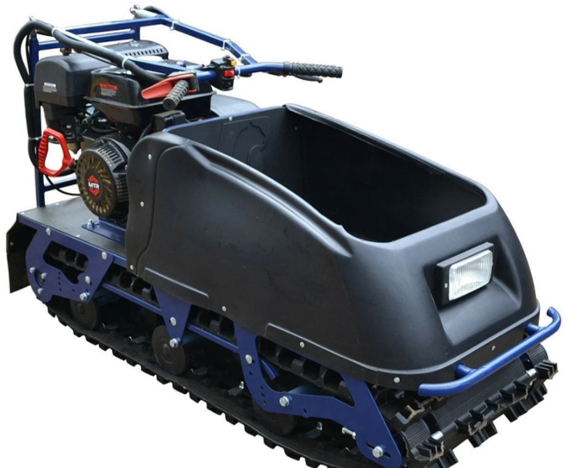 Мотобуксировщик БАРС СЛЕДОПЫТ FDS. RDS 9 л.с. в Владивостоке