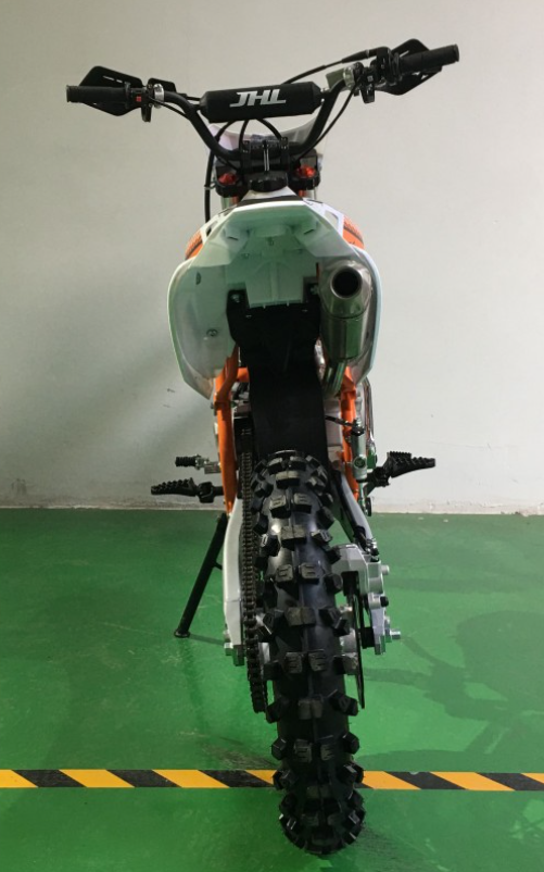 Питбайк JHLMOTO JHL Z125E Pro (ZS154FMI-3) в Владивостоке