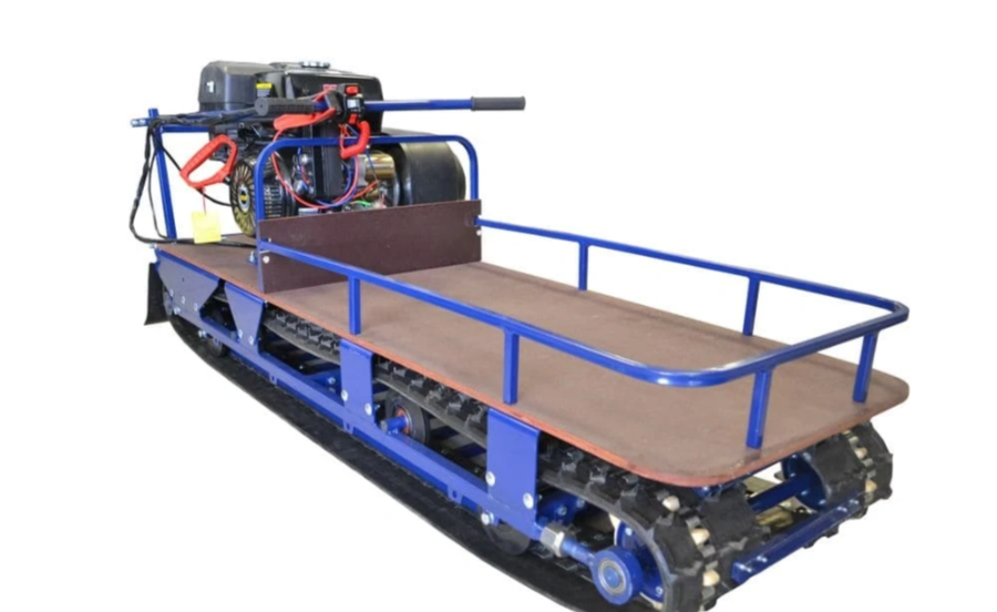 Мотобуксировщик БАРС P550 9 л.с. в Владивостоке