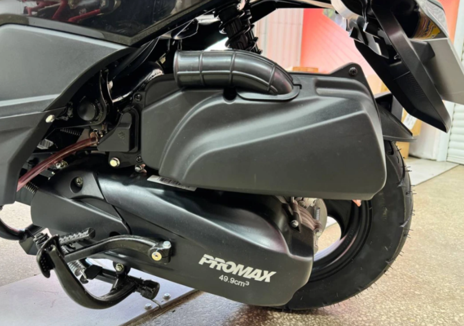 Скутер PROMAX ROX 200 (49) в Владивостоке