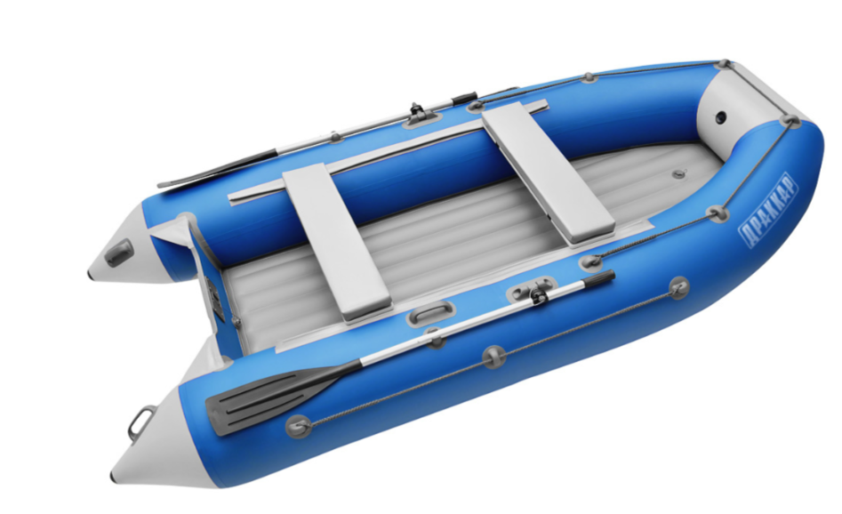 ЛОДКА ДРАККАР 3600 НДНД HANT-PRO в Владивостоке