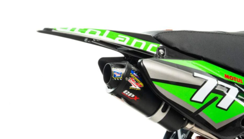 Питбайк MOTOLAND (МОТОЛЕНД) JX125 E в Владивостоке