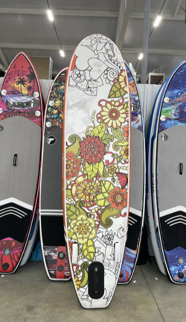 SUP (САП) ДОСКА RAIDEX TAKUMO 10.6’ (320СМ) N 7 в Владивостоке