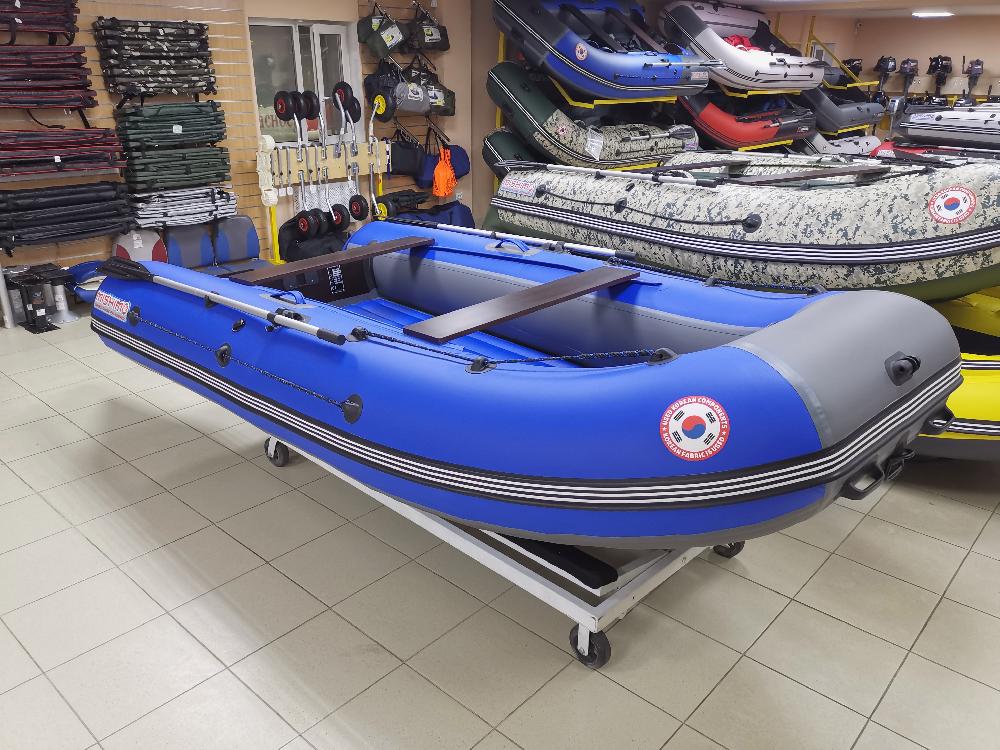 Лодка MISHIMO SPORT 370 в Владивостоке