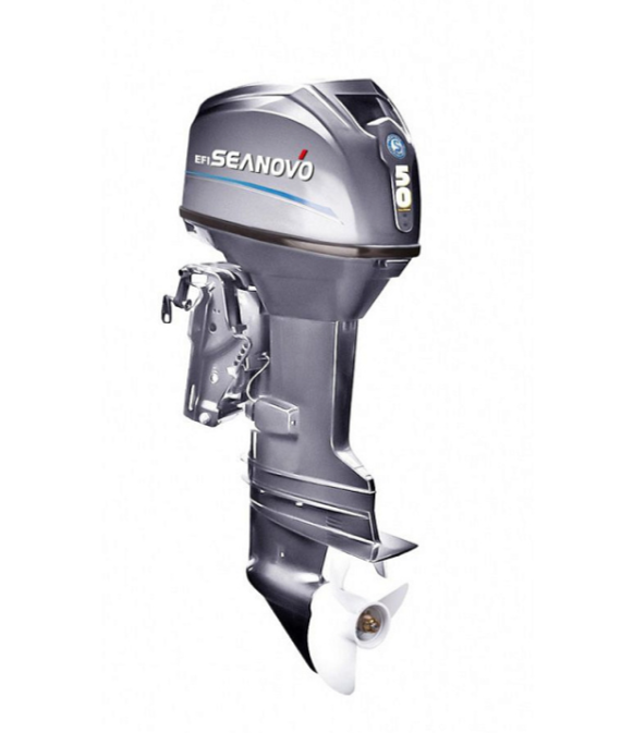 Лодочный мотор SEANOVO SN50FFEL-T в Владивостоке