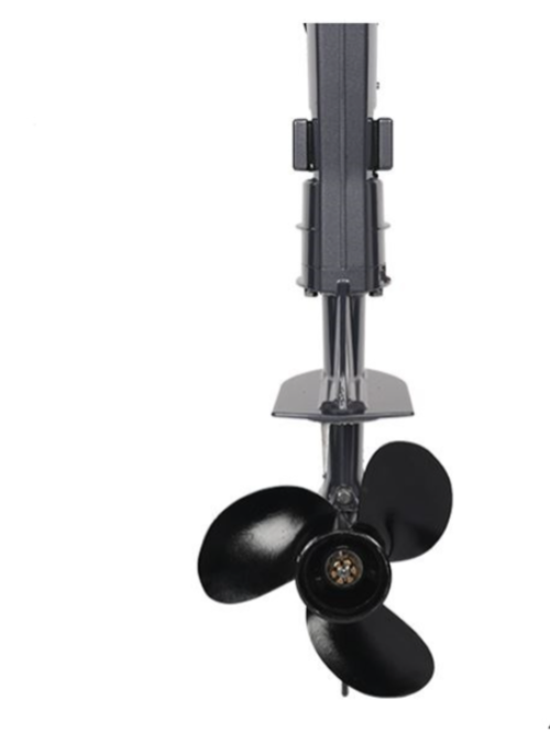 Лодочный мотор ALLFA CG F6 в Владивостоке