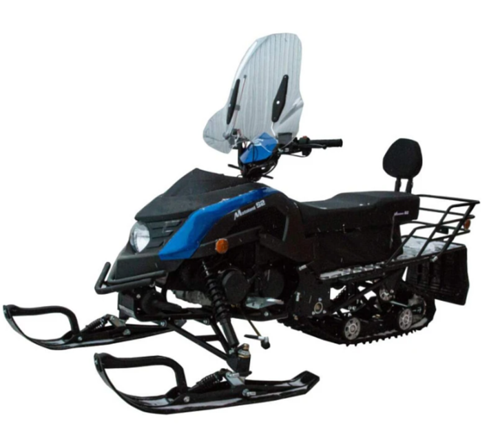 Снегоход MOTOLAND (МОТОЛЕНД) SNOWFOX 200 в Владивостоке