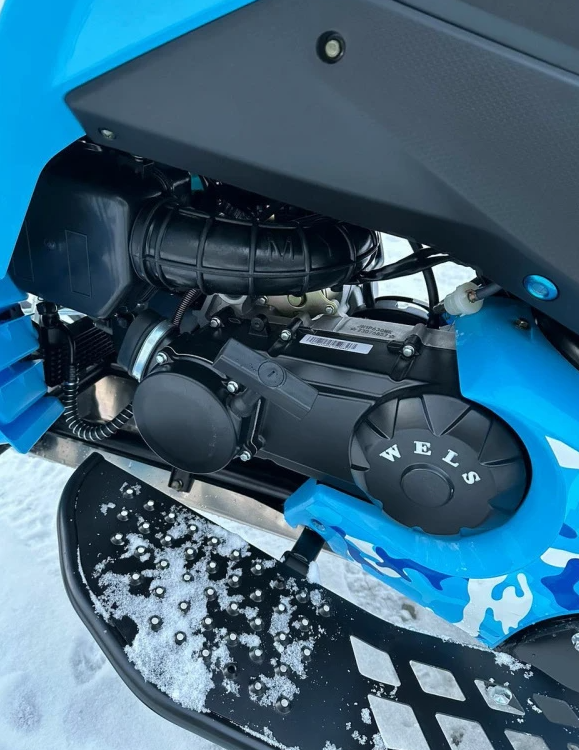 Снегоход WELS 200 RS NEW в Владивостоке
