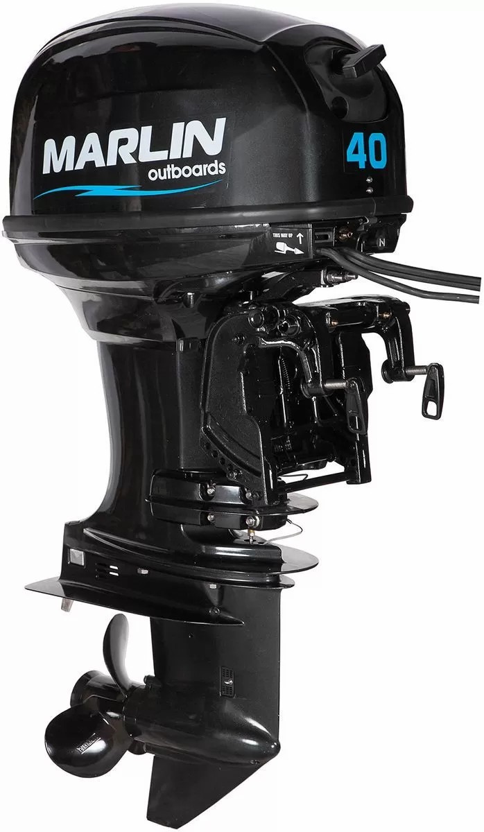 Лодочный мотор MARLIN MP 40 AERTS в Владивостоке