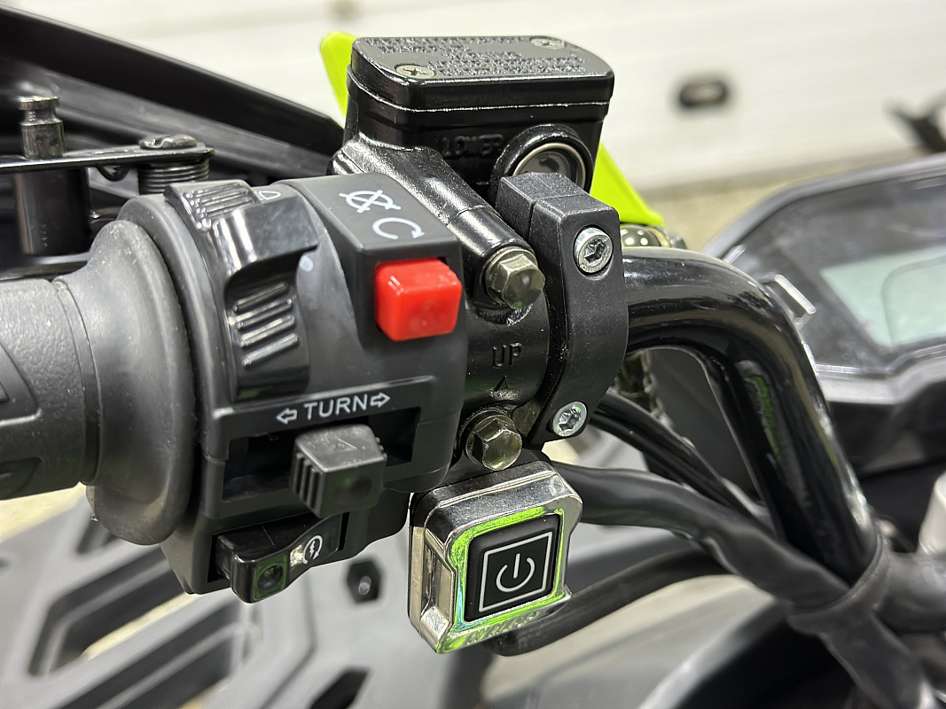 Квадроцикл PROMAX МАЙНКРАФТ 192 в Владивостоке