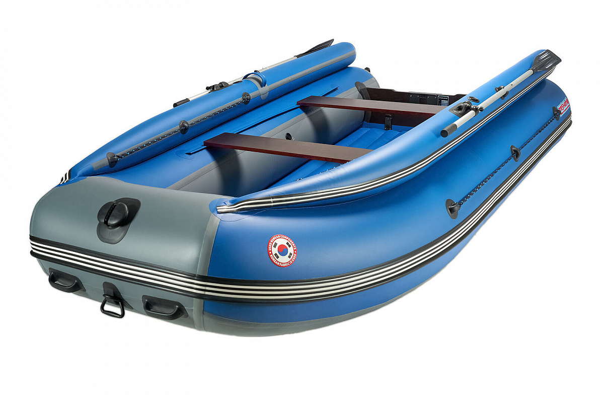 Лодка MISHIMO FAMILY LITE DF 430 в Владивостоке