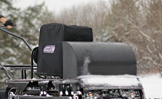 Мотобуксировщик ОНЕГО 500 ЭКОНОМ 15 л.с. в Владивостоке