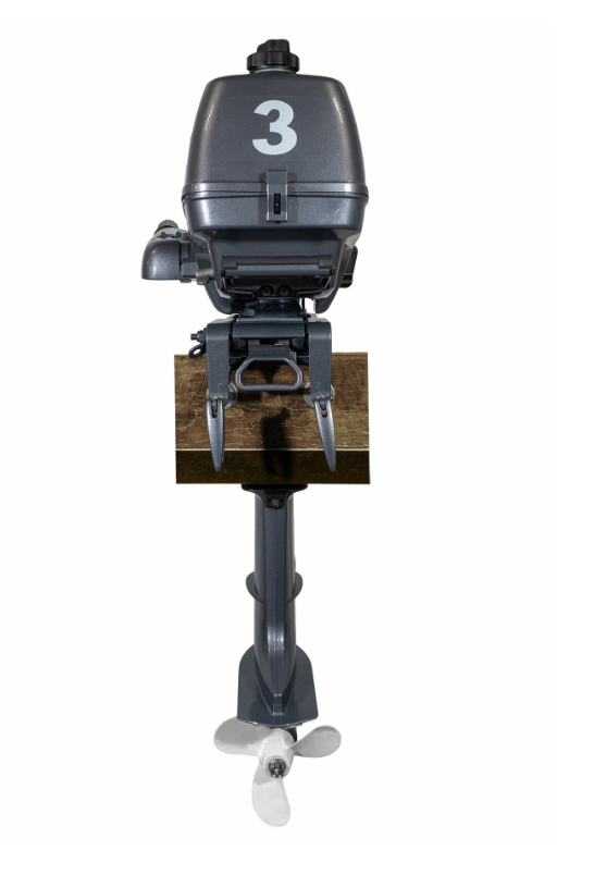 Лодочный мотор APACHE T3 BS в Владивостоке