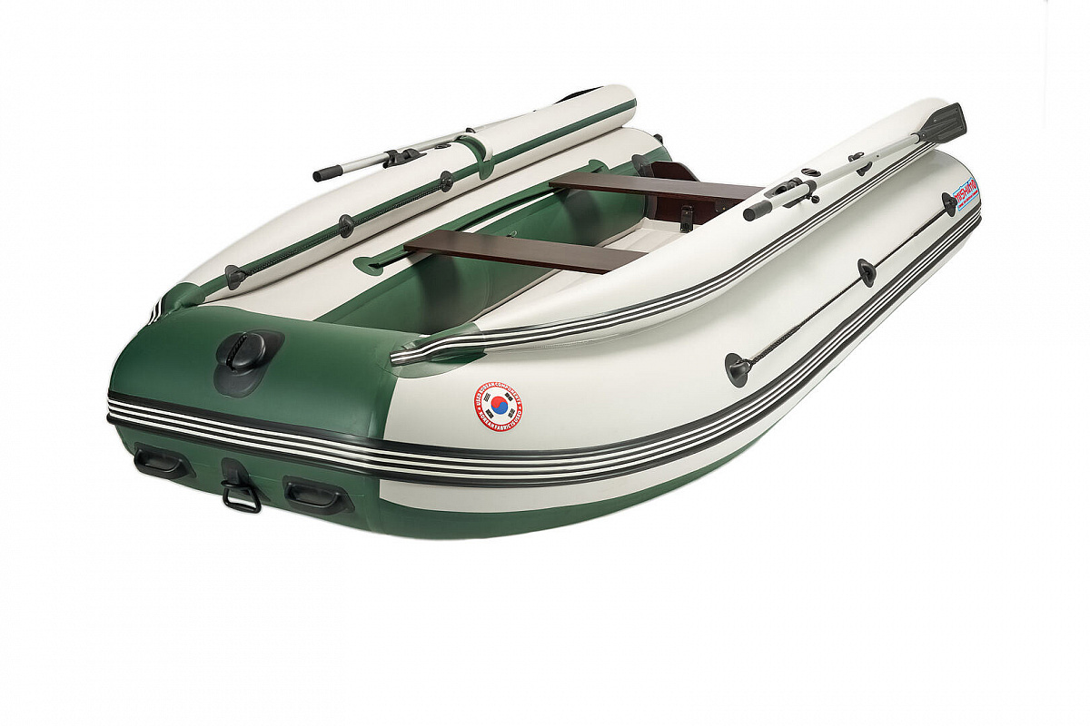 Лодка MISHIMO FAMILY LITE 370 в Владивостоке