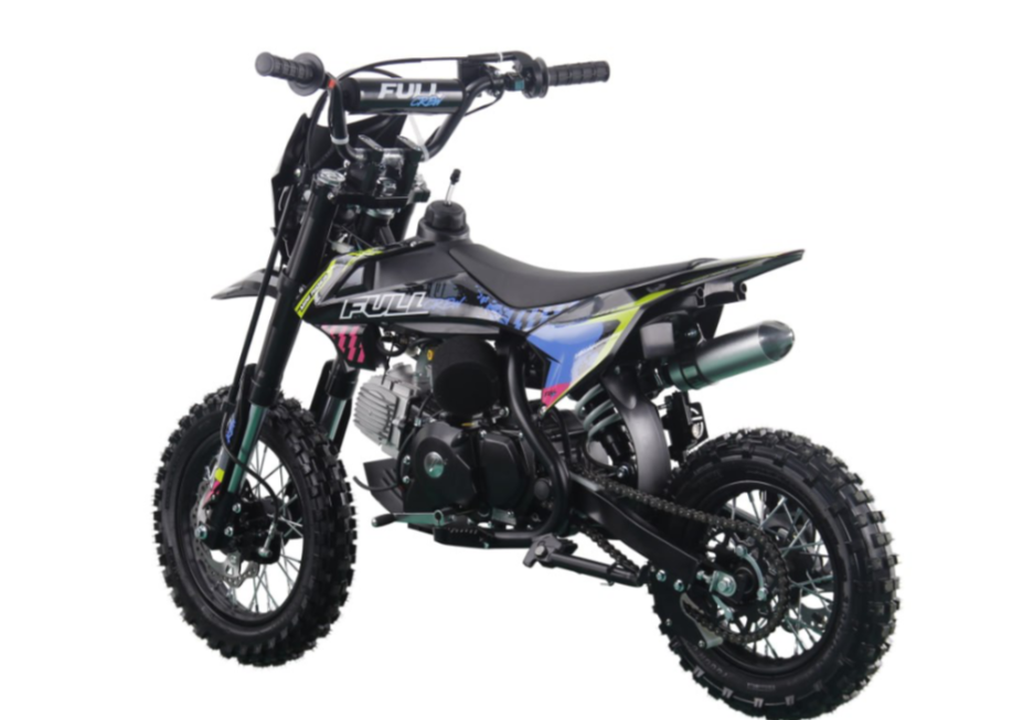 Питбайк FullCrew Mini Rider 110сс 12\10 (п\автомат эл.стартер) в Владивостоке