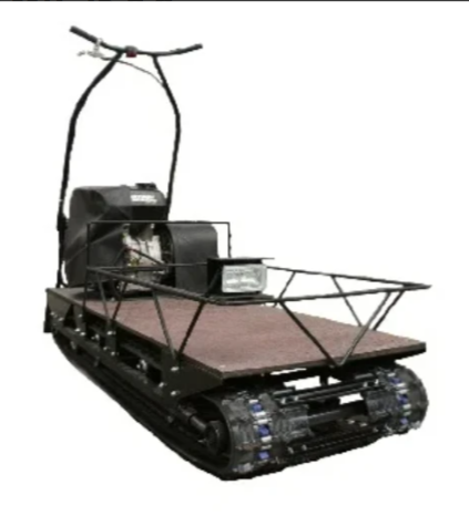 Мотобуксировщик PAXUS 550 МД. 13 л.с. HONDA в Владивостоке