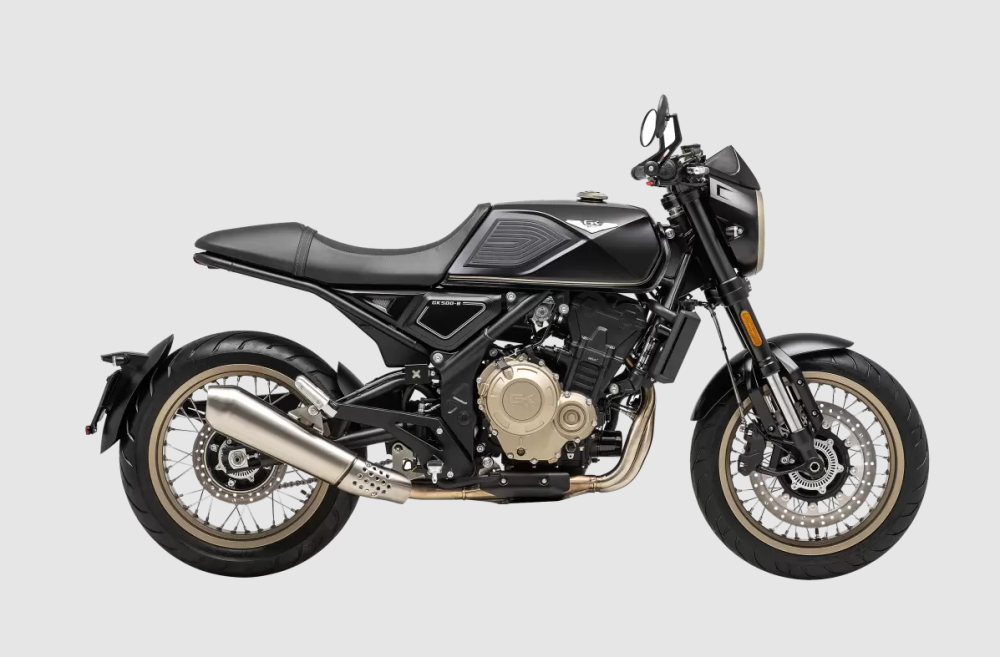 Мотоцикл GAOKIN GK 500 М11M в Владивостоке