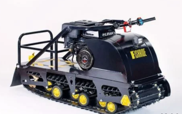 Мотобуксировщик FISHRIDE КЛАССИКА 20 л.с. в Владивостоке