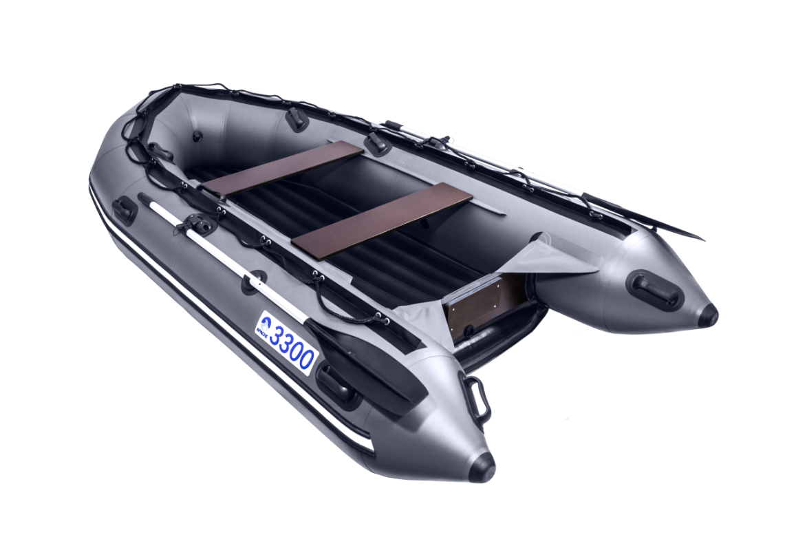 Лодка APACHE 3300 НДНД в Владивостоке