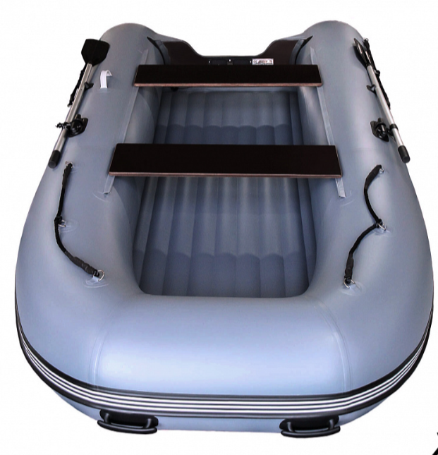 НАДУВНАЯ ЛОДКА GLADIATOR E380S в Владивостоке