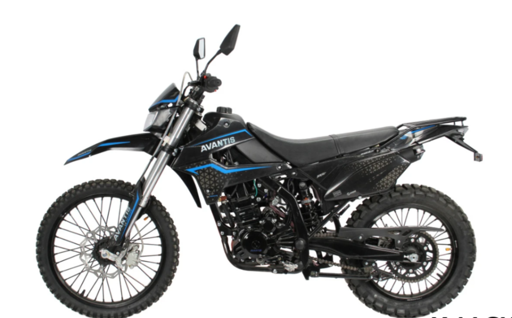 Мотоцикл Avantis LX 300 NB (ZS177MM) 2024 ПТС в Владивостоке
