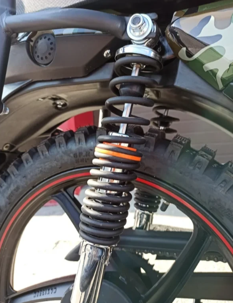 МОПЕД PROMAX ALPHA OFFROAD 150 (49) LUX в Владивостоке