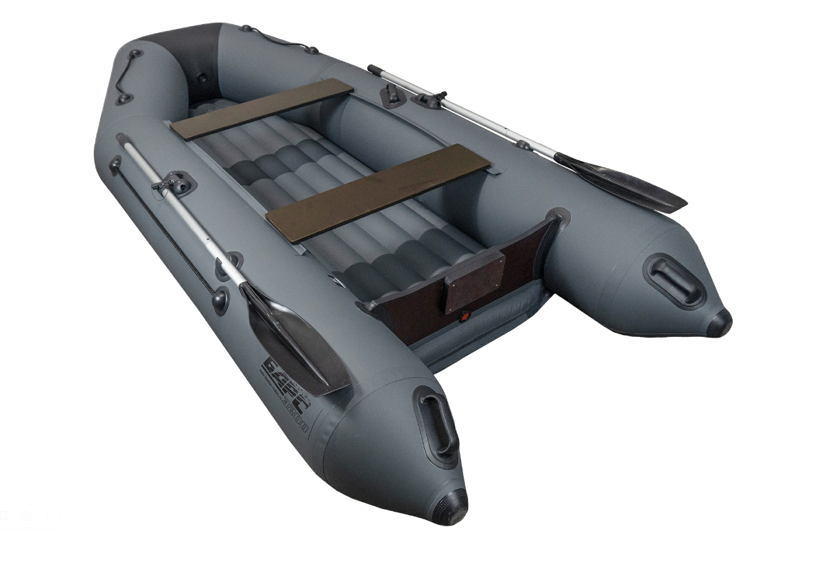 Лодка Барс 3200 нднд в Владивостоке