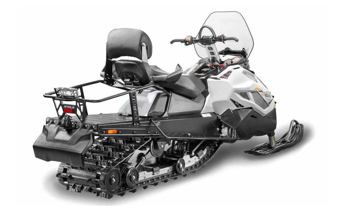 Снегоход STELS АТАМАН SA800T 2.0 в Владивостоке