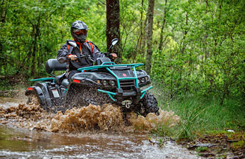 Квадроцикл Русская механика РМ 500-2 в Владивостоке