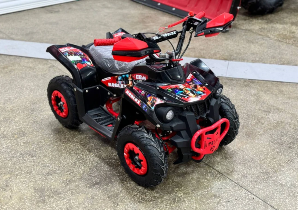 Квадроцикл GBM ROBLOX в Владивостоке