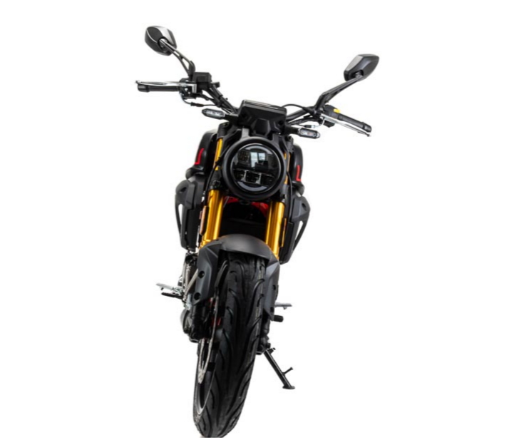 Мотоцикл PROMAX CB150R (49) в Владивостоке