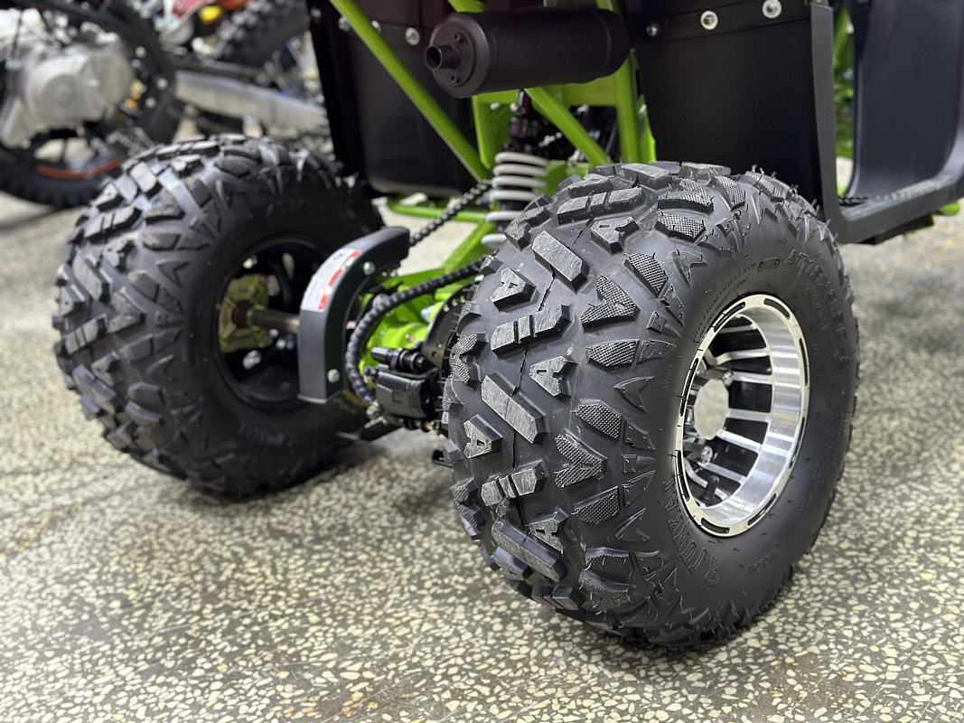 Квадроцикл PROMAX МАЙНКРАФТ 192 в Владивостоке